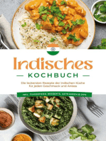 Indisches Kochbuch