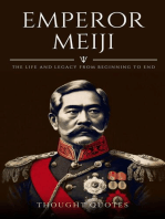 Emperor Meiji: The Life and Legacy From Beginning to End