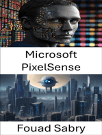Microsoft PixelSense: Revolutionizing Human-Computer Interaction Through Visual Sensing