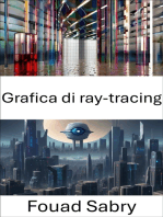 Grafica di ray-tracing: Esplorazione del rendering fotorealistico nella visione artificiale