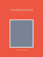 Gourmandises