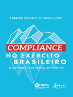 Compliance no Exército Brasileiro:: Operando Corações e Mentes