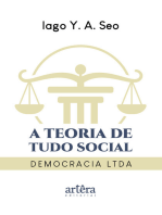 A Teoria de Tudo Social:: Democracia LTDA