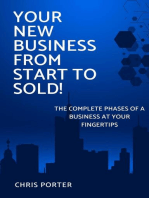 Your New Business From Start to Sold!