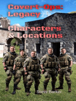 Covert-Ops: The Legacy Characters