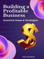 Building a Profitable Business