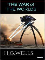 The War of the Worlds - Wells