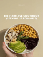 Serving Up Romance: The Marriage Cookbook, #1