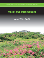 Guide to the Naturalized and Invasive Plants of the Caribbean