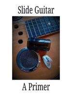 Slide Guitar: A Primer: Slide Guitar Instruction, #1