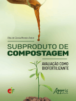 Subproduto de Compostagem: Avaliação como Biofertilizante