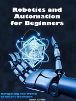 Robotics and Automation for Beginners