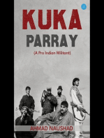 KUKA PARRAY A Pro Indian Militant