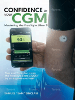 Confidence in Your CGM: Mastering the Freestyle Libre 3