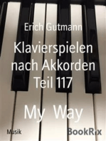 Klavierspielen nach Akkorden Teil 117