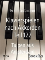 Klavierspielen nach Akkorden Teil 122
