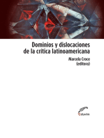 Dominios y dislocaciones de la crítica latinoamericana