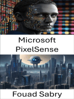 Microsoft PixelSense: Révolutionner l'interaction homme-machine grâce à la détection visuelle