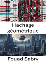 Hachage géométrique: Algorithmes efficaces pour la reconnaissance et la correspondance d'images