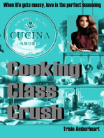 Cooking Class Crush