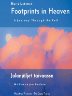 Footprints in Heaven: Jalanjäljet taivaassa