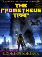 The Prometheus Trap: The New Prometheus, #3
