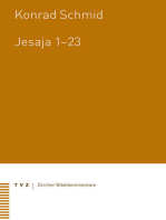 Jesaja 1–23