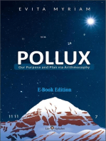 POLLUX - Our Purpose and Plan via Arithmosophy: Transpersonal Fields, #1