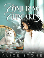 Conjuring Cupcakes
