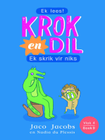 Krok en Dil Vlak 4 Boek 9