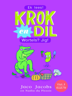 Krok en Dil Vlak 4 Boek 10