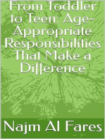 From Toddler to Teen: Age-Appropriate Responsibilities That Make a Difference