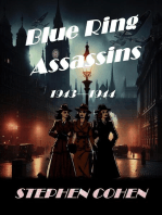Blue Ring Assassins - Book 2