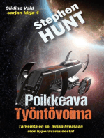 Poikkeava Työntövoima