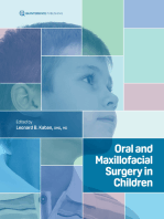 Oral and Maxillofacial Surgery in Children