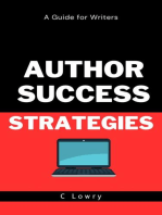 Author Success Strategies