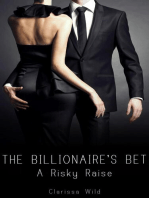 The Billionaire's Bet