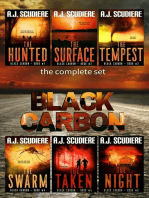 Black Carbon - The Complete Series: Black Carbon, #10