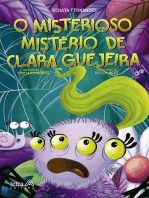 O misterioso mistério de Clara Guejeira