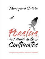 Poesias De Encantamento & Contrastes