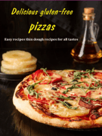 Delicious Gluten-free Pizzas Easy Recipes Thin Dough Recipes For All Tastes