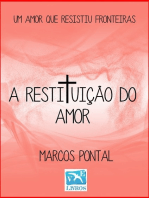 A Restituição Do Amor