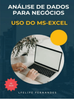 Análise De Dados Para Negócios