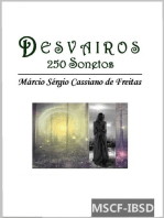 Desvairos (250 Sonetos)