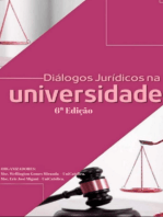 Diáogo Jurídico Na Universidade