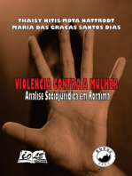 Violência Contra A Mulher: Análise Sociojurídica Em Roraima