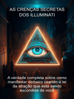 Os Segredos Mais Íntimos Dos Illuminati Acenam Para Você