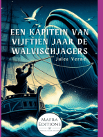 Een Kapitein Van Vijftien Jaar De Walvischjagers