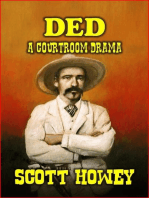 DED - A Courtroom Drama