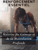 Renforcement Essentiel : Maîtrise du Gainage et de la Musculation Profonde: Sport